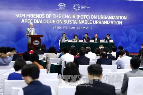 APEC 2017: Việt Nam cần phát triển đô thị hóa hiệu quả, bền vững