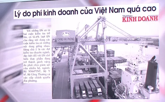 Doanh nghiệp “mướt mồ hôi” vì thanh, kiểm tra