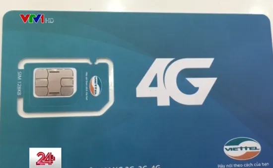 Viettel miễn phí đổi sim 4G trên toàn quốc