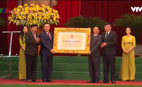 Nghệ An: Kỷ niệm 150 năm ngày sinh chí sỹ yêu nước Phan Bội Châu