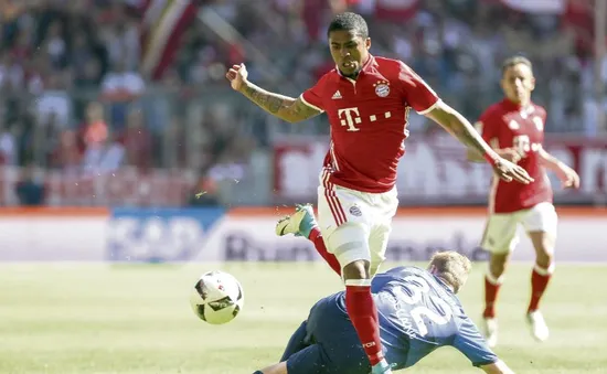 Nể nang, Bayern đồng ý bán Douglas Costa cho Juve