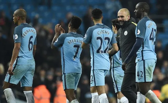 Man City bị cấm chuyển nhượng cầu thủ trẻ trong 2 năm