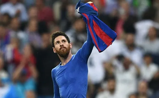 Messi sắp có thêm 1 kỷ lục ở El Clasico