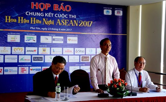 Tối 1/7, chung kết Hoa hậu Hữu nghị ASEAN 2017