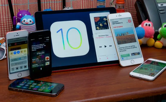 iOS 10.3 ra mắt bản beta đầu tiên