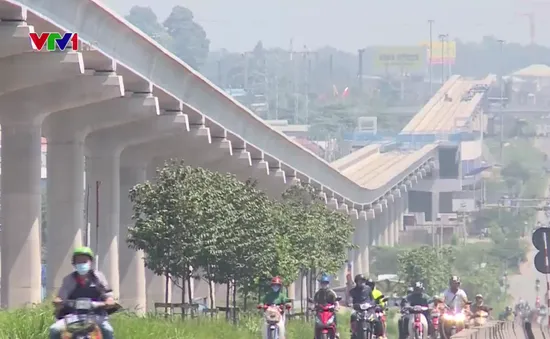 TP.HCM tiếp tục đề nghị ứng tiền hoàn thiện dự án Metro