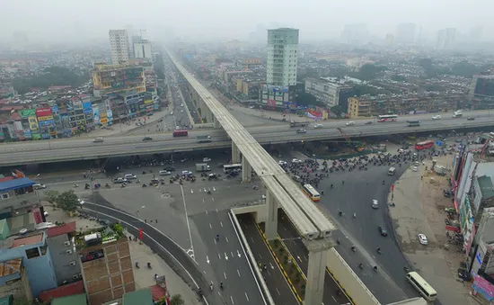 Hà Nội cần 66.000 tỷ đồng để khép kín 3 vành đai