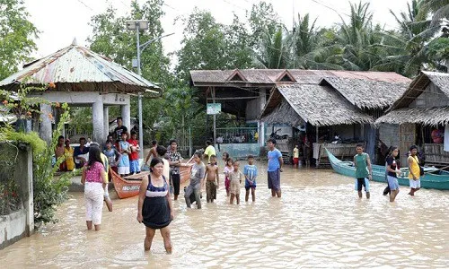 Philippines: Số người thiệt mạng do bão Tembin tăng lên 240, hơn 100 người mất tích