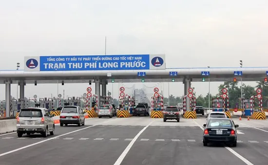 Đề xuất thu phí cao tốc TP.HCM - Long Thành - Dầu Giây theo 2 khung giờ