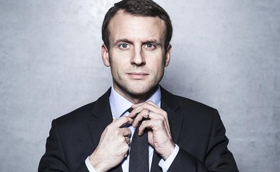 Con đường đi đến chiến thắng của ông Macron