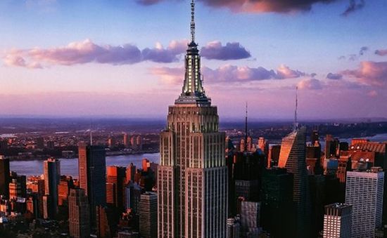 Tòa nhà Empire State: Địa chỉ nổi tiếng gắn liền với thể thao