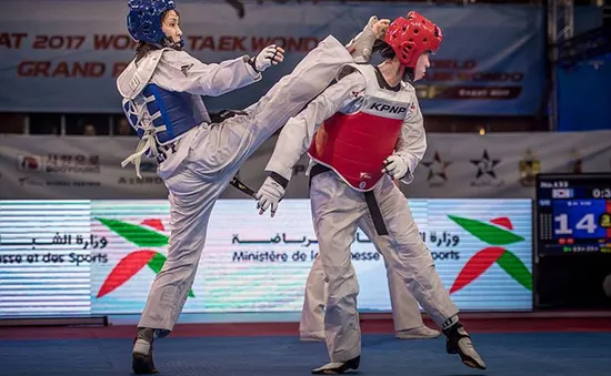 Khai mạc Giải vô địch Taekwondo các câu lạc bộ mạnh quốc gia năm 2017