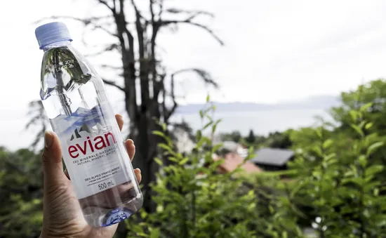 Evian-les-Bains - Nguồn nước khoáng thiên nhiên quý giá của nước Pháp