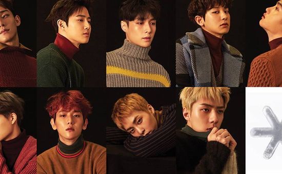 Choáng váng với số lượng album EXO bán ra trong năm 2016