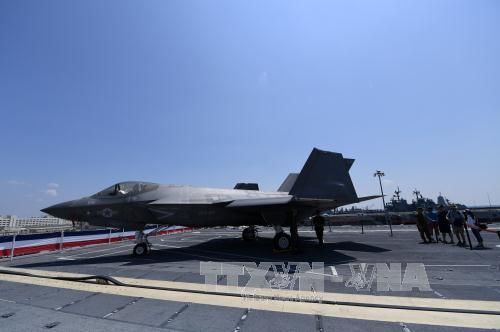 Israel mua thêm 17 máy bay chiến đấu F-35 của Mỹ