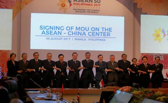 ASEAN và Trung Quốc thông qua bộ khung COC: Bước tiến tích cực nhưng chưa đột phá