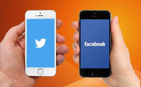 Facebook và Twitter tiếp tục đối mặt án phạt tại Nga vì không xóa nội dung bị cấm