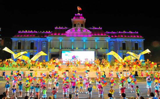 Tối nay (10/6), khai mạc Festival Biển Nha Trang 2017