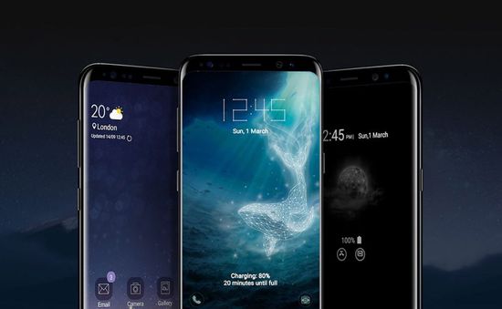 Samsung Galaxy S9/S9+ sẽ sở hữu màu sắc không thể nữ tính hơn