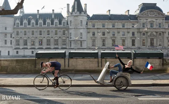 Paris nắm cơ hội trở thành trung tâm tài chính mới của châu Âu