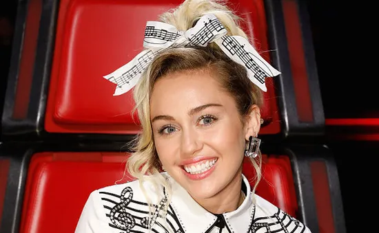 Miley Cyrus quyết giành chiến thắng nếu trở lại The Voice Mỹ