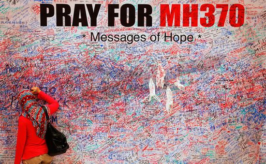 Gia đình hành khách MH370 kêu gọi lập quỹ tìm kiếm máy bay