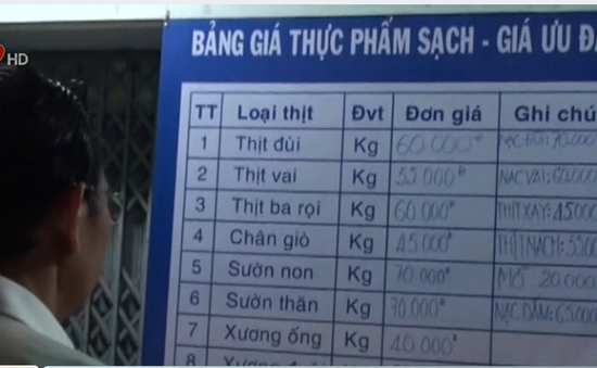 Từ 3/5, Đồng Nai mở đồng loạt các điểm bán thịt giá rẻ