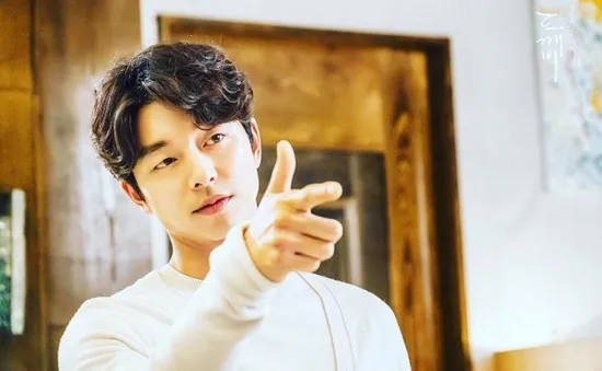 Sốc với số trang phục Gong Yoo diện trong phim Goblin