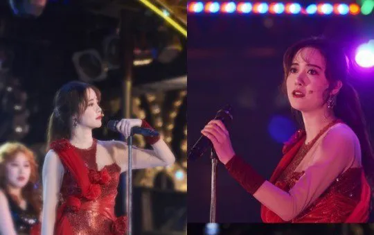 Nàng “Cỏ” Goo Hye Sun quyến rũ lạ thường trong phim mới