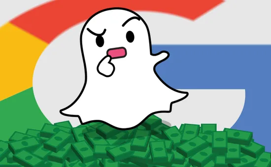 CEO của Snapchat quyết không "bán mình" cho Google