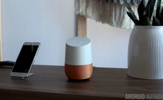 Ra mắt "trợ lý" gia đình Google Home tại Anh