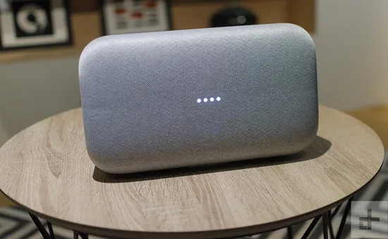 Loa thông minh Google Home Max sẽ lên kệ vào ngày 11/12?