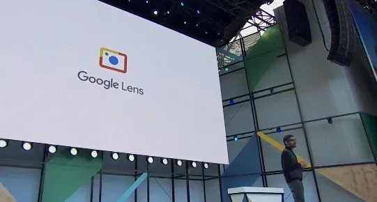 Google ra mắt tính năng Google Lens