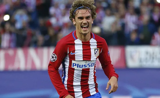 Griezmann chốt tương lai, Man Utd vỡ mộng