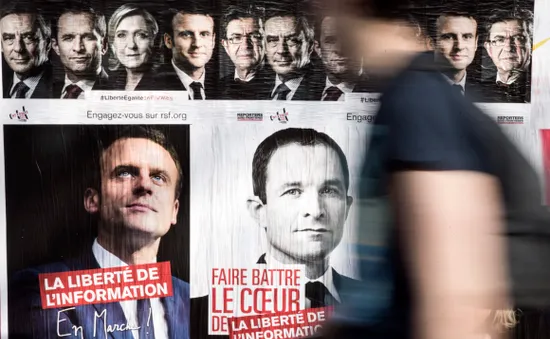 Bầu cử Tổng thống: Nước Pháp đang rối bời