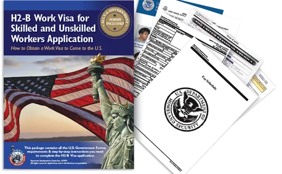 Mỹ cấp 15.000 visa cho lao động nước ngoài