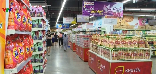 92% người tiêu dùng TP.HCM ưu tiên chọn hàng Việt