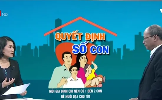 Nới lỏng quy định số con ở Việt Nam - Thời điểm thích hợp để đề xuất