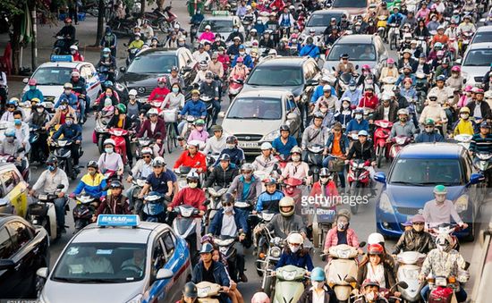 Ngoài khẩu trang, đây là cách tốt nhất để tránh bụi mịn