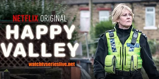 Happy Valley thắng lớn tại giải truyền hình BAFTA