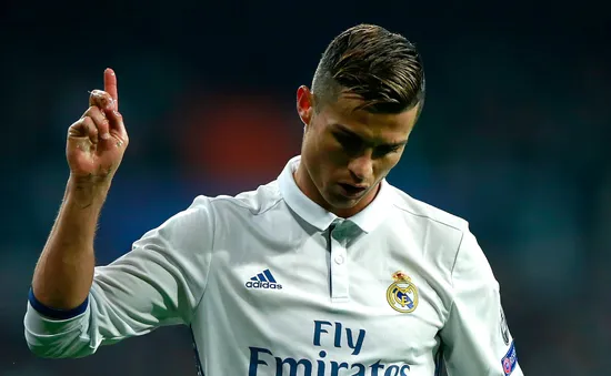 Ronaldo có 8 mùa La Liga liên tiếp ghi hơn 20 bàn