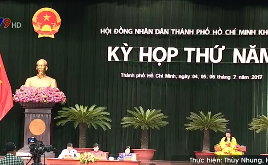 TP.HCM thông qua nhiều tờ trình liên quan đến vấn đề dân sinh