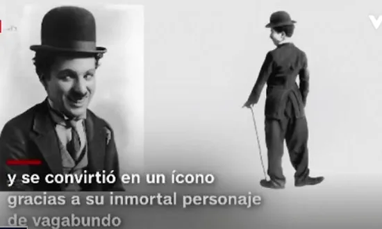 Clip kỷ niệm 40 năm ngày mất của vua hề Charles Chaplin