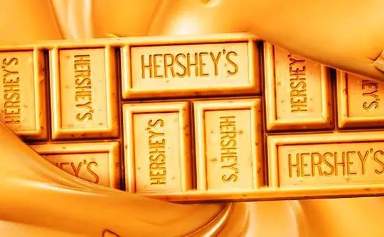 Hãng Hershey ra mắt dòng kẹo mới không chứa chocolate dịp Giáng sinh