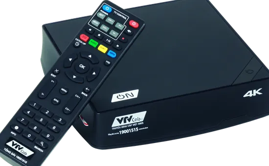 8 lý do khiến ai cũng muốn sử dụng đầu thu ON FUTURE của VTVcab