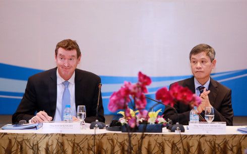 Công bố hồ sơ di cư Việt Nam 2016