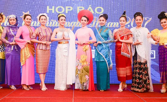 Cuộc thi Hoa hậu Hữu Nghị ASEAN 2017 hướng tới tôn vinh vẻ đẹp phụ nữ