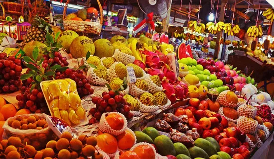 7 tháng người Việt chi 15.000 tỷ đồng nhập khẩu hoa quả