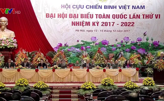 “Nhiệm vụ hàng đầu của Hội Cựu chiến binh là bảo vệ thành quả cách mạng”