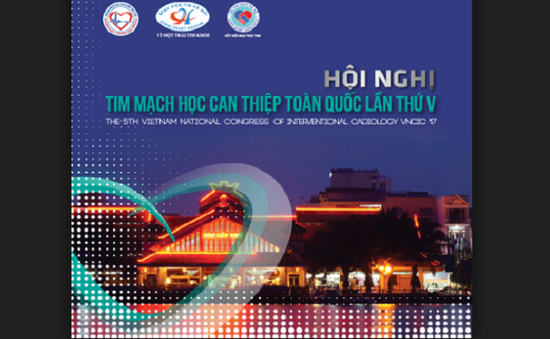 Hội nghị Tim mạch học can thiệp toàn quốc lần thứ 5